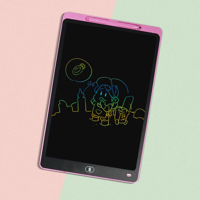 OLOEY 16-inch Kids LCD Doodle Board
OLOEY 16-inch Kids LCD Doodle Board