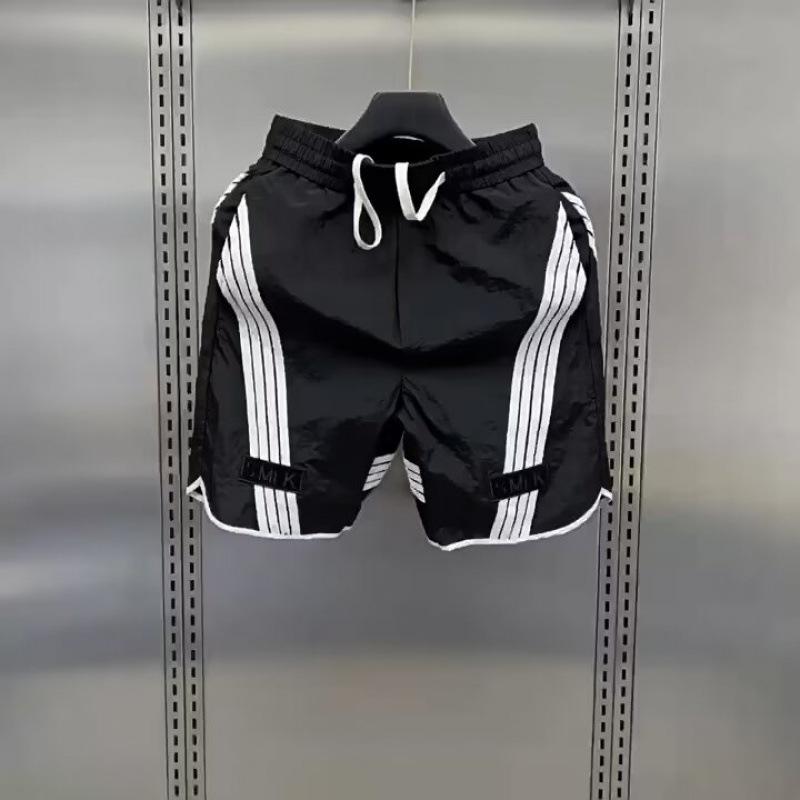 Men s Summer Breathable Loose Basketball Beach Shorts Extra Large чорний
Men s Summer Breathable Loose Basketball Beach Shorts Extra Large чорний