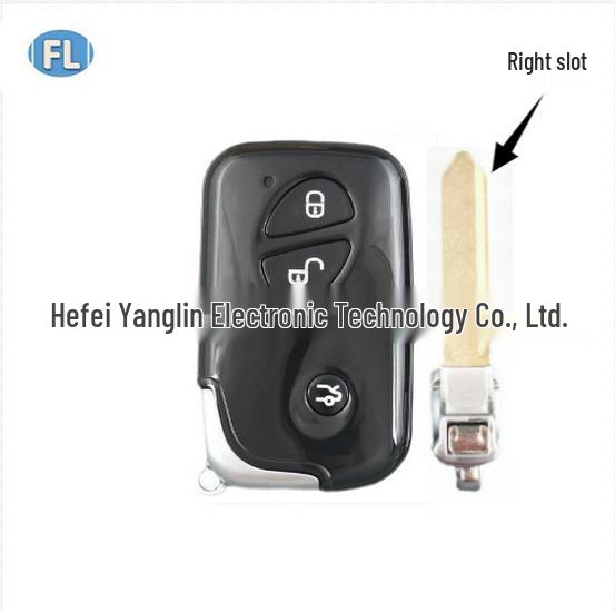 Compatible with BYD Black Card: 3-Button, 315MHz, 46 Chip, Left/Right Groove, Manual Unlock Option.
Compatible with BYD Black Card: 3-Button, 315MHz, 46 Chip, Left/Right Groove, Manual Unlock Option.