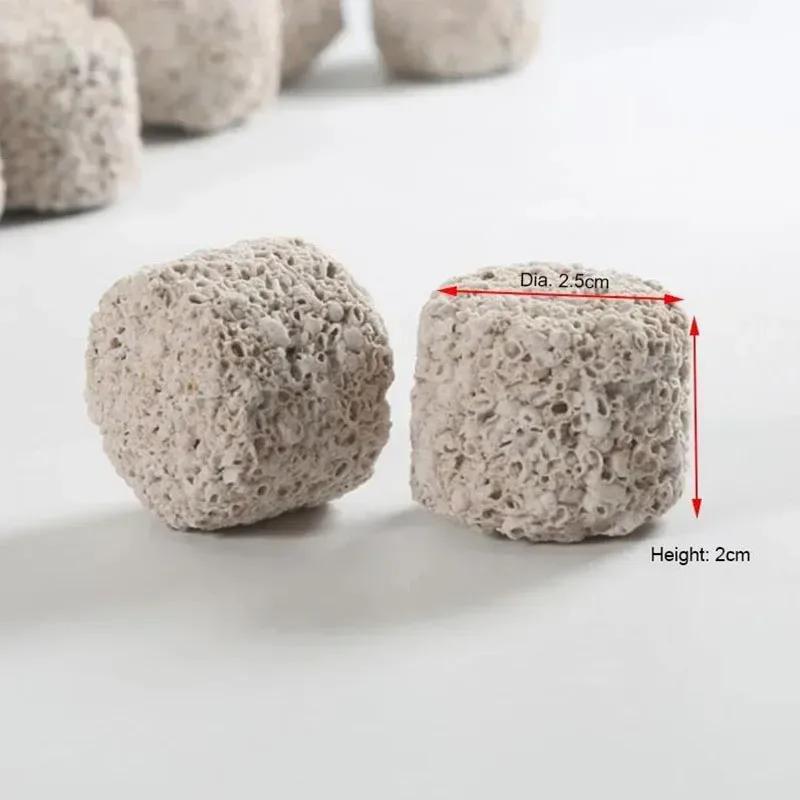 100g 250g Aquarium Fish Tank Filter Media Porous Particles Biological Ball Bio filter for Aquarium Accessories 100g сірий
100g 250g Aquarium Fish Tank Filter Media Porous Particles Biological Ball Bio filter for Aquarium Accessories 100g сірий