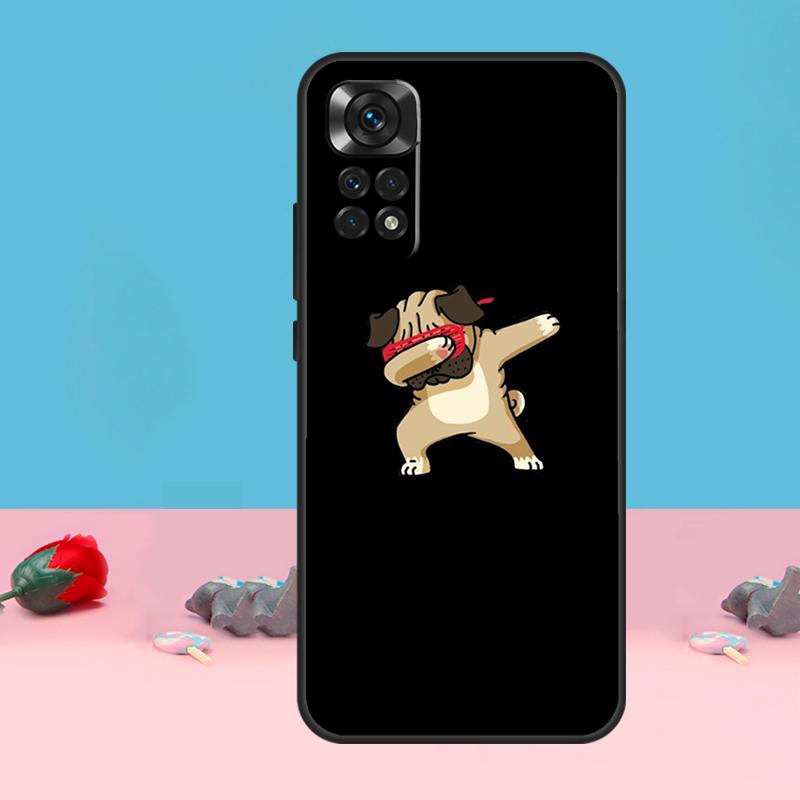 Pug Dog Cover For Xiaomi Redmi Note 12 10 11 13 14 Pro 11S 12S Case For Redmi 15C 13C 12C 10C 14C 15 Redmi 15C 4G
Pug Dog Cover For Xiaomi Redmi Note 12 10 11 13 14 Pro 11S 12S Case For Redmi 15C 13C 12C 10C 14C 15 Redmi 15C 4G