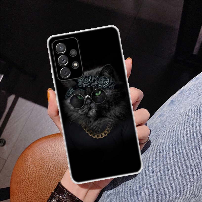 British Shorthair Cat Cover Phone Case For Samsung Galaxy A56 A55 A54 A53 A16 A15 A14 A13 A36 A35 A34 A33 A26 A25 A24 A23 A05S A Samsung A16
British Shorthair Cat Cover Phone Case For Samsung Galaxy A56 A55 A54 A53 A16 A15 A14 A13 A36 A35 A34 A33 A26 A25 A24 A23 A05S A Samsung A16