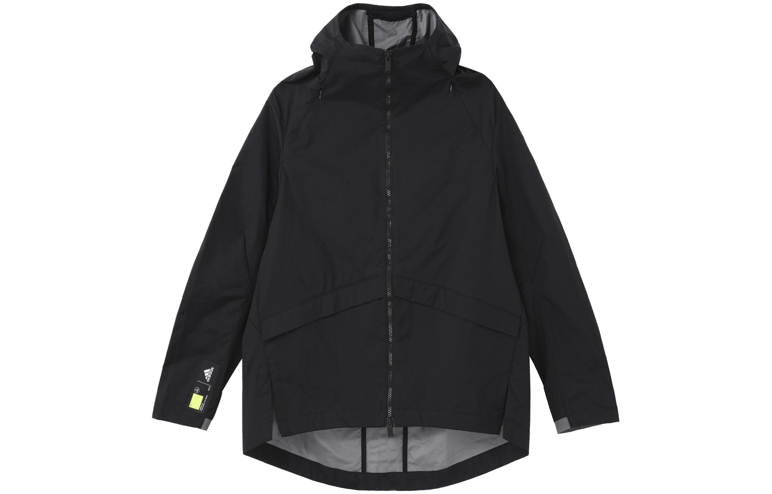 Adidas Jackets Men s Black Hooded Moderate Other GL8676 S
Adidas Jackets Men s Black Hooded Moderate Other GL8676 S