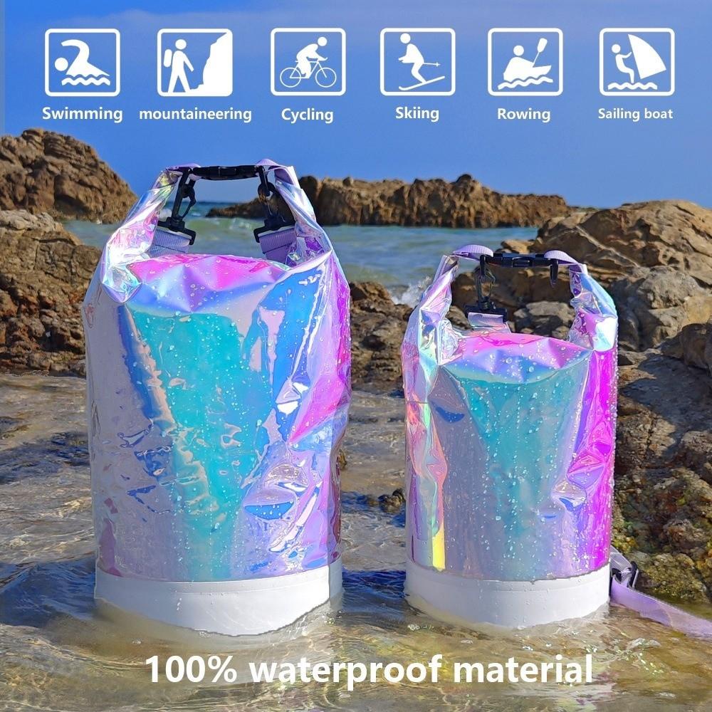 10L/20L Swimming Bucket Bag Large-Capacity Beach Backpack Waterproof Dry Bag Outdoor Travel 10L
10L/20L Swimming Bucket Bag Large-Capacity Beach Backpack Waterproof Dry Bag Outdoor Travel 10L