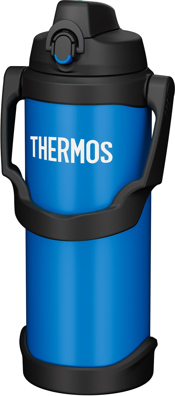 Thermos Water Bottle Vacuum Insulated Sports Jug Blue BL Stainless Steel 2.5L FJQ-2500
Thermos Water Bottle Vacuum Insulated Sports Jug Blue BL Stainless Steel 2.5L FJQ-2500