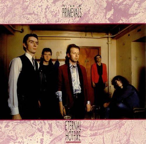 LP Record PRIMEVALS - Eternal Hotfire ROSE47 New Rose Record 1984 France Rock Used
LP Record PRIMEVALS - Eternal Hotfire ROSE47 New Rose Record 1984 France Rock Used