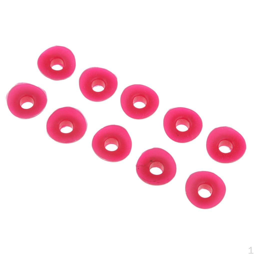 10 шт. шин для штока воздушного клапана мотоцикла красный
10 шт. шин для штока воздушного клапана мотоцикла красный