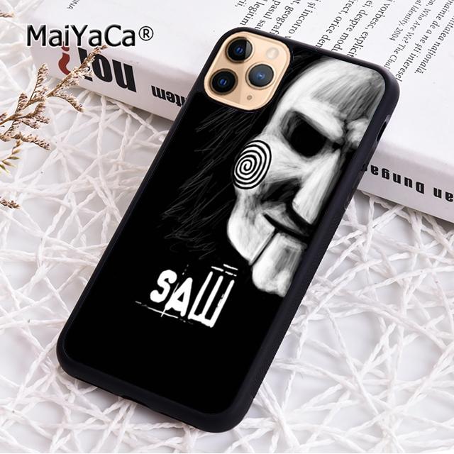 MaiYaCa Jigsaw Saw Phone Case Cover For iPhone 17 Air 16 15 6s plus 11 12 13 14 pro max plus shell coque iPhone 11pro max
MaiYaCa Jigsaw Saw Phone Case Cover For iPhone 17 Air 16 15 6s plus 11 12 13 14 pro max plus shell coque iPhone 11pro max
