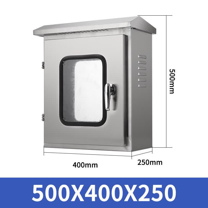 Aokewen Stainless Steel Electrical Enclosure Door Set
Aokewen Stainless Steel Electrical Enclosure Door Set