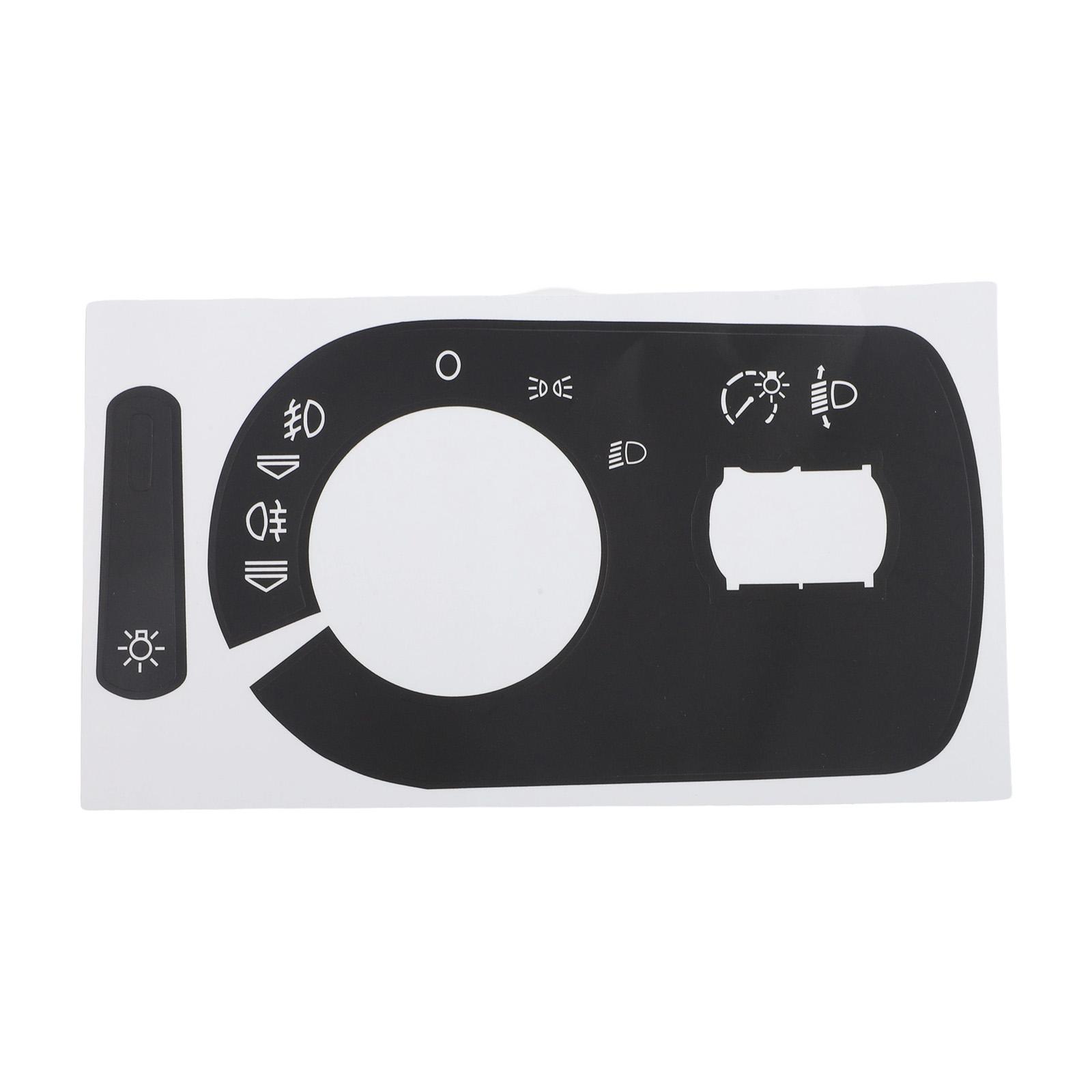 1 Pcs Car Light Adjustment Switch Button Repair Decal Sticker For A3 8P 2004-2008 Automotive Interior Accessories
1 Pcs Car Light Adjustment Switch Button Repair Decal Sticker For A3 8P 2004-2008 Automotive Interior Accessories
