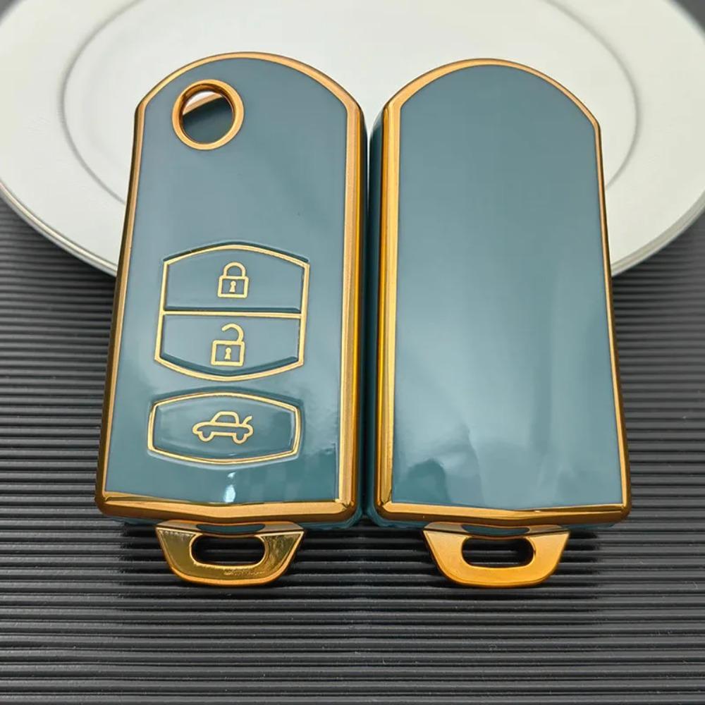 Для Mazda Demio 2 3 5 6 M3 M5 M6 CX-5 CX7 CX9 RX8 MX5 MPV 2/3 кнопки TPU Shell держатель для автомобильного ключа чехол крышка Keyless
Для Mazda Demio 2 3 5 6 M3 M5 M6 CX-5 CX7 CX9 RX8 MX5 MPV 2/3 кнопки TPU Shell держатель для автомобильного ключа чехол крышка Keyless