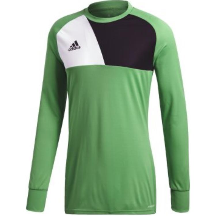 Adidas Assita 17 Gk Letter Print Color Block Round Neck Fashion Long Sleeve T-Shirt Men Tops Green AZ5400 M
Adidas Assita 17 Gk Letter Print Color Block Round Neck Fashion Long Sleeve T-Shirt Men Tops Green AZ5400 M