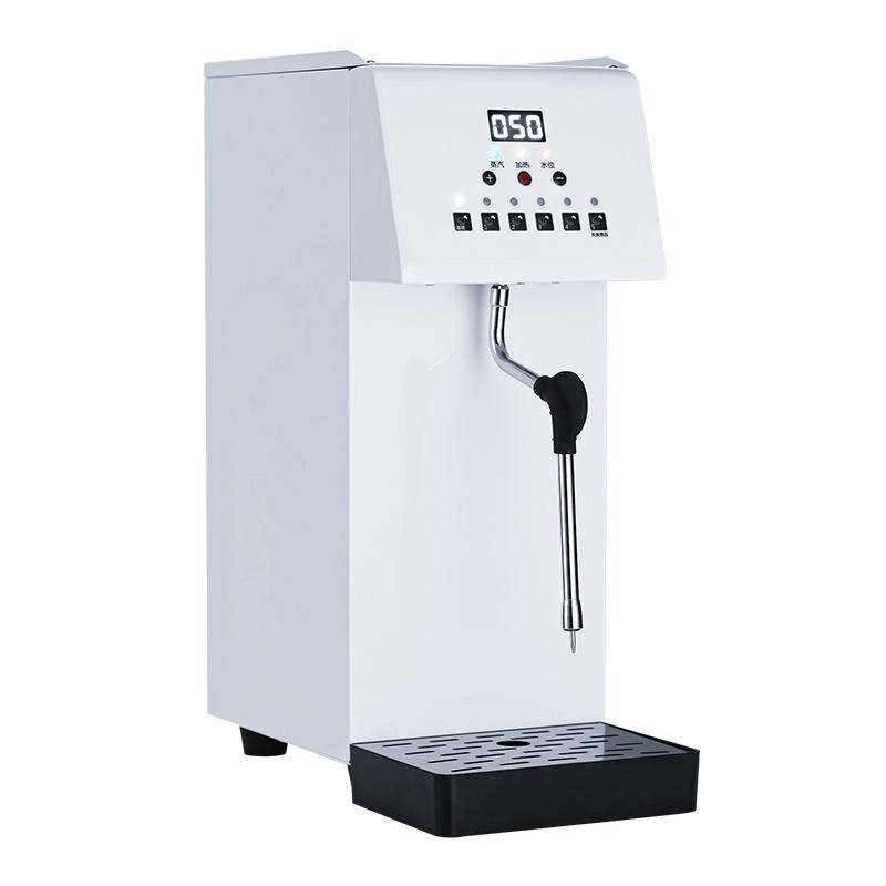 LiXue Automatic Stainless Steel Steam Milk Frother and Tea Extractor for Milk Tea Shops
LiXue Automatic Stainless Steel Steam Milk Frother and Tea Extractor for Milk Tea Shops