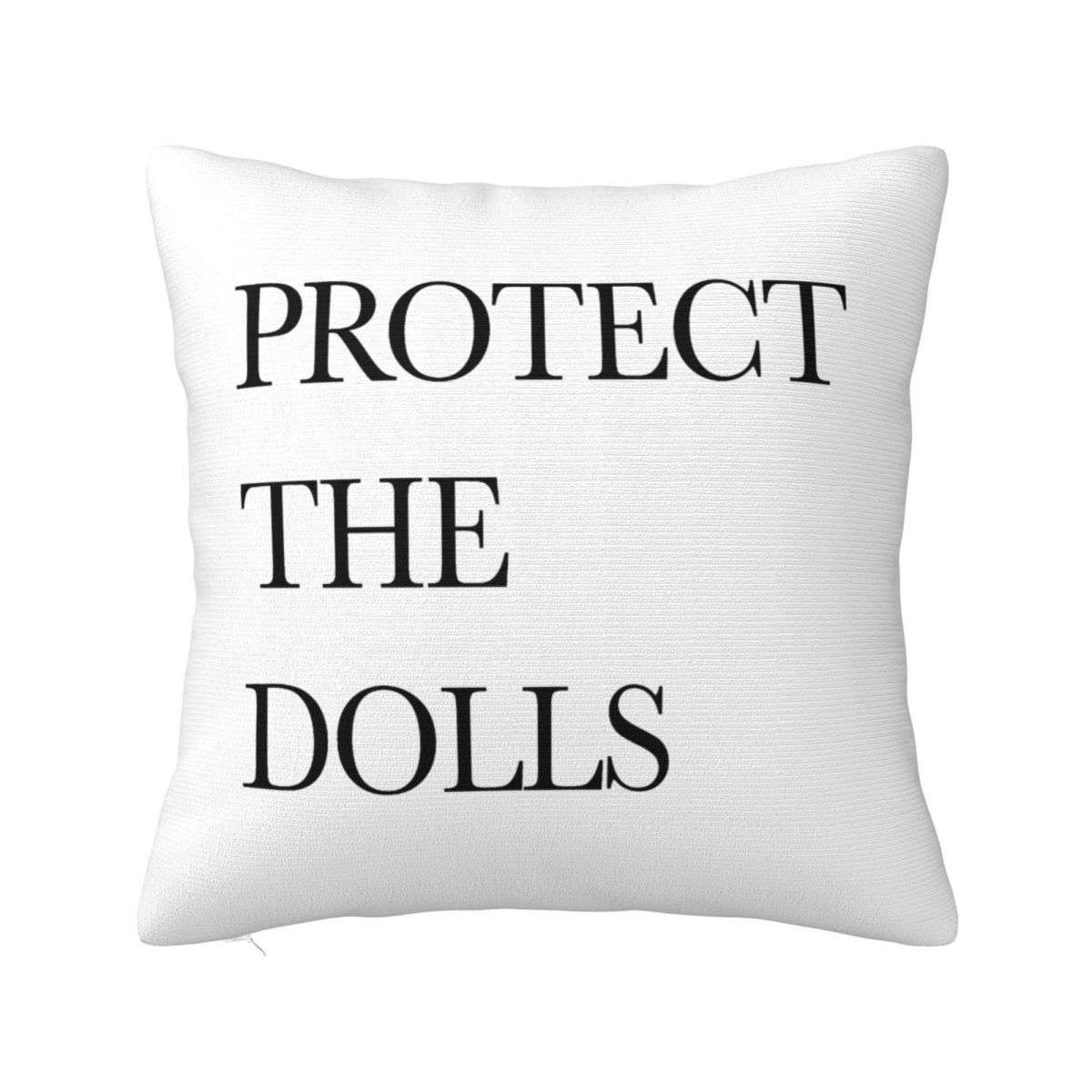 Protect The Dolls Pillowcase Polyester Cushion Cover Decoration Pillow Case Cover Bed Zippered 45X45cm 30x30cm
Protect The Dolls Pillowcase Polyester Cushion Cover Decoration Pillow Case Cover Bed Zippered 45X45cm 30x30cm