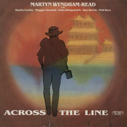 LP Record MARTYN WYNDHAM-READ, MARTIN CARTHY - Across The Line GVR232 Greenwich Villa 1986 UK World Music Used
LP Record MARTYN WYNDHAM-READ, MARTIN CARTHY - Across The Line GVR232 Greenwich Villa 1986 UK World Music Used