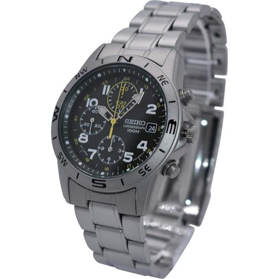 SEIKO Chronograph SND377P
SEIKO Chronograph SND377P
