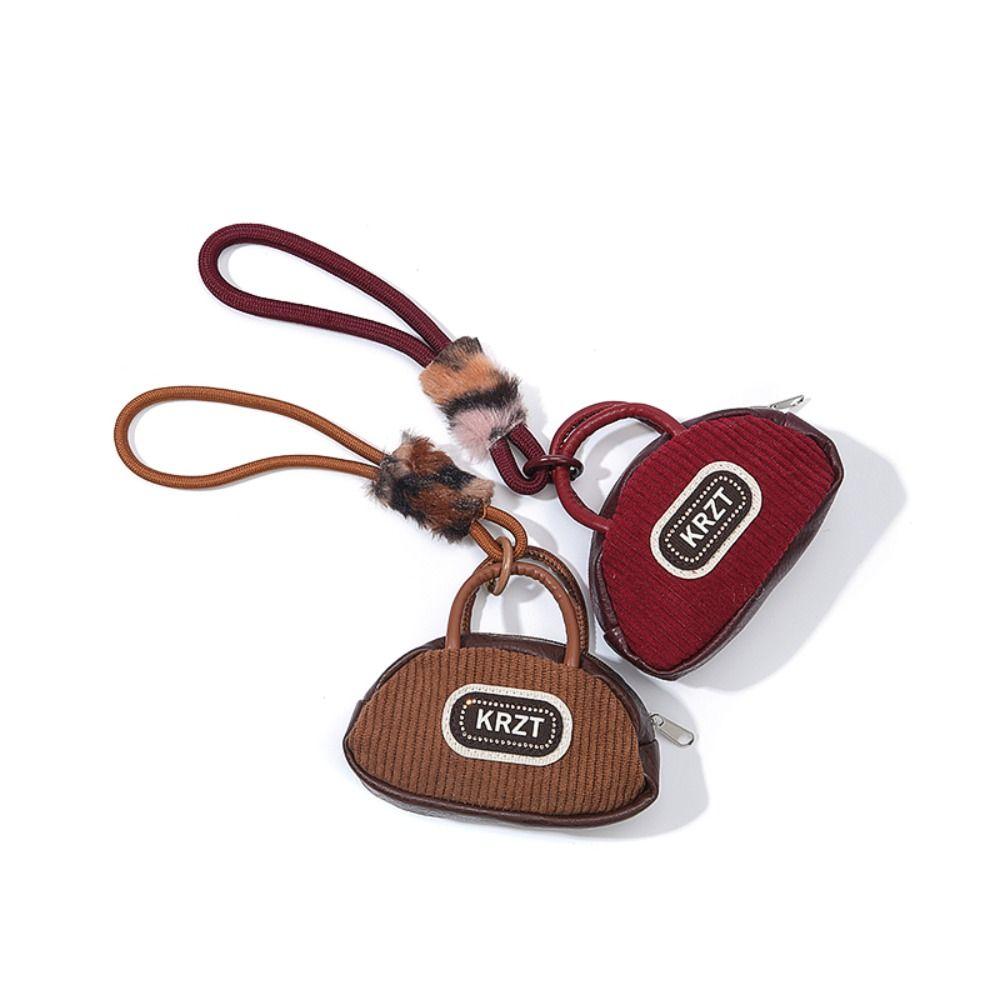 Backpack Hanging Leopard Bag Keyhain Multifunctional Storage Bag Mini Coin Bag Phone Bracelet коричневий
Backpack Hanging Leopard Bag Keyhain Multifunctional Storage Bag Mini Coin Bag Phone Bracelet коричневий