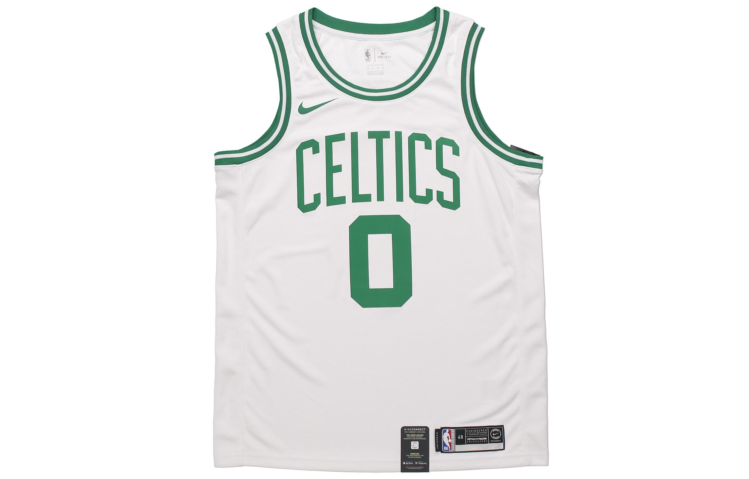 Nike Celtics Tatum No. 0 Jersey League Limited SW 864403-101 XL
Nike Celtics Tatum No. 0 Jersey League Limited SW 864403-101 XL