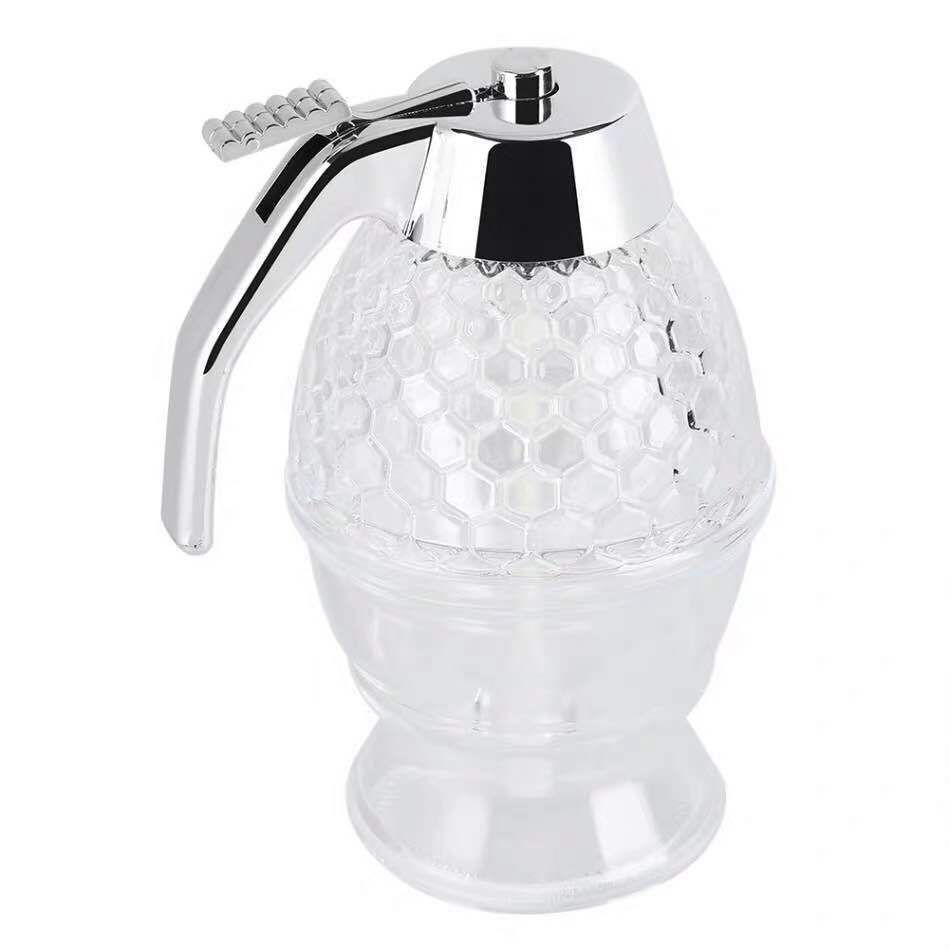 Honey Dispenser Syrup And Juice Dispenser, Acrylic Honey Syrup Distributor, Honey Container XL
Honey Dispenser Syrup And Juice Dispenser, Acrylic Honey Syrup Distributor, Honey Container XL