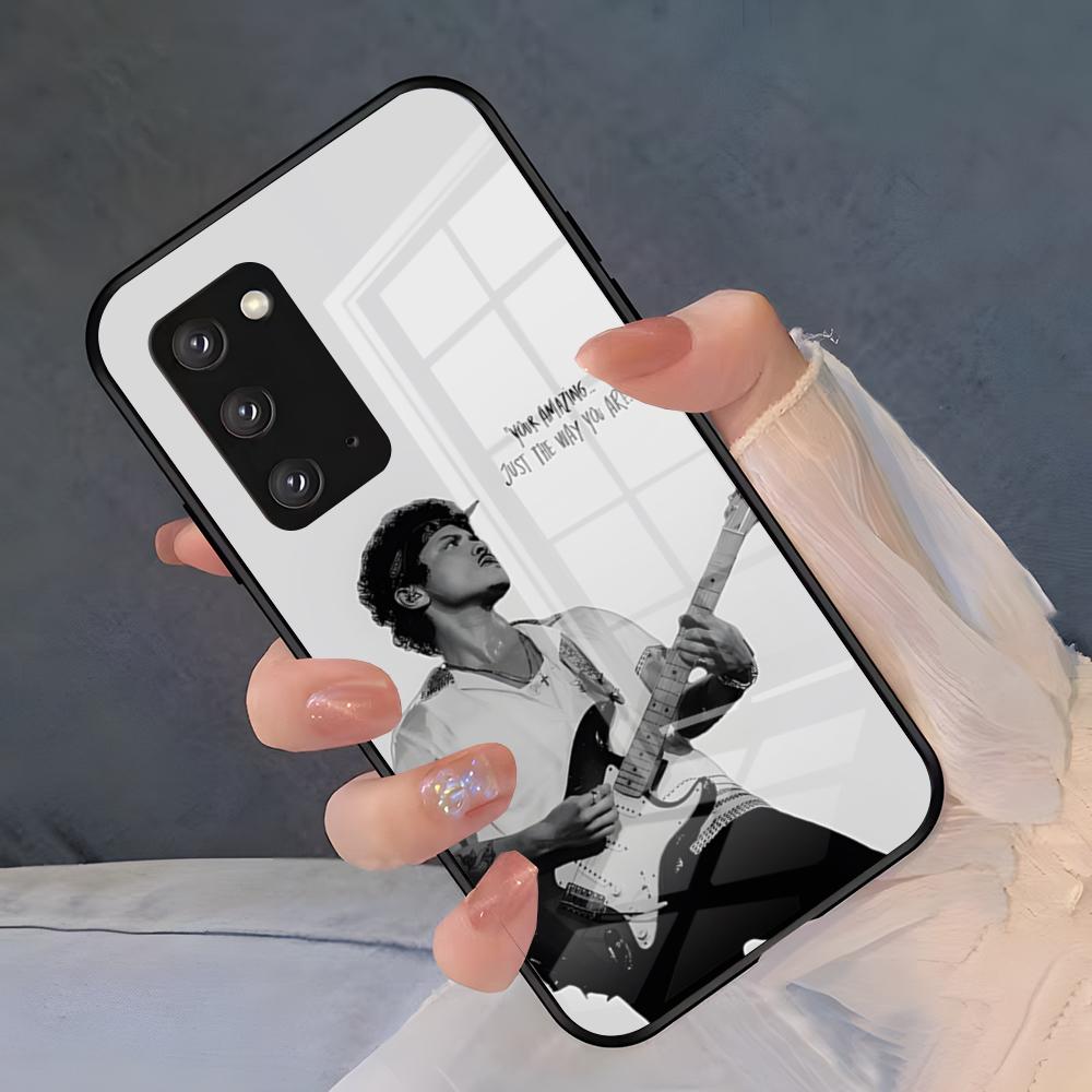 Bruno Mars Phone Case For Samsung S26 S25 Plus S20 S20 Plus S22 Ultra S23 FE S21 Plus S21 Ultra Glass Cover Samsung S21 Plus
Bruno Mars Phone Case For Samsung S26 S25 Plus S20 S20 Plus S22 Ultra S23 FE S21 Plus S21 Ultra Glass Cover Samsung S21 Plus
