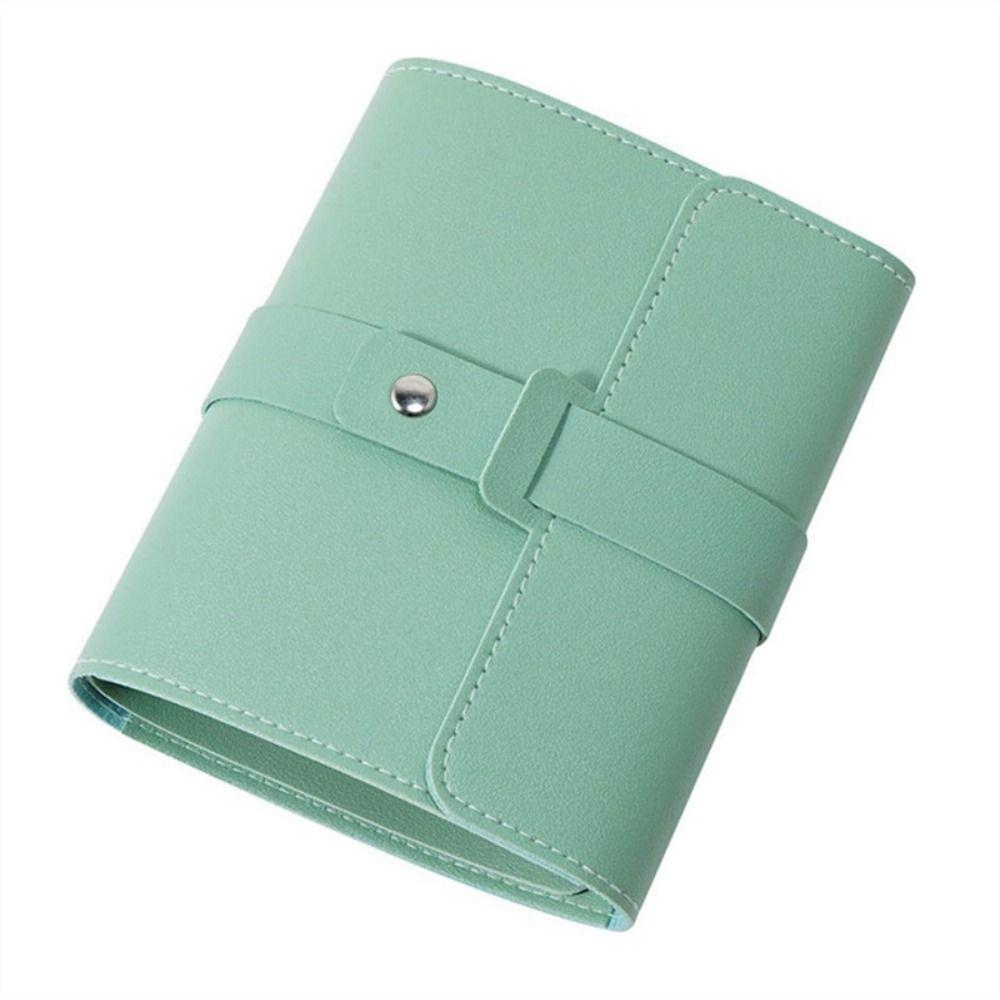 Jewelry Organizer Ear Stud Storage Bag Foldable Book Design Jewelry Storage Organizer Lady зелёный
Jewelry Organizer Ear Stud Storage Bag Foldable Book Design Jewelry Storage Organizer Lady зелёный