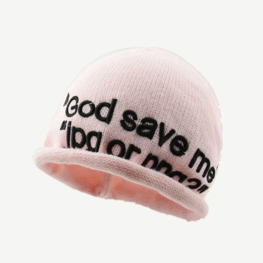 Keep Warm Knitted Hat Y2K Ear Protection Hat New Bonnet Caps Autumn and Winter розовый
Keep Warm Knitted Hat Y2K Ear Protection Hat New Bonnet Caps Autumn and Winter розовый
