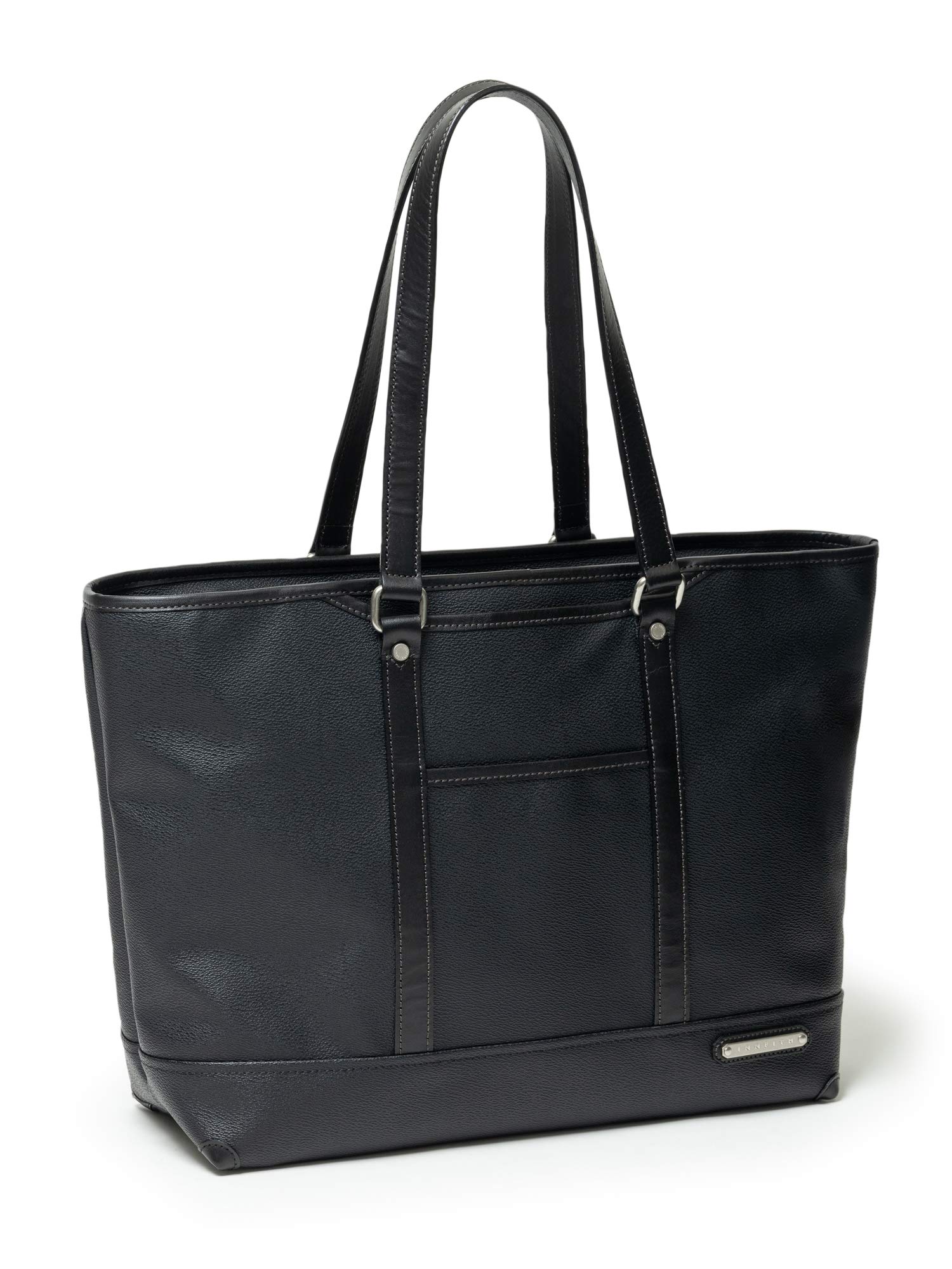 INNFITH Багатофункціональна бізнес-сумка INNFITH UNISON Business Tote Bag великої місткості Окремо стоїть B4 A4 Поїздка на роботу і роботу Щоденне використання Business Casual чорний
INNFITH Багатофункціональна бізнес-сумка INNFITH UNISON Business Tote Bag великої місткості Окремо стоїть B4 A4 Поїздка на роботу і роботу Щоденне використання Business Casual чорний