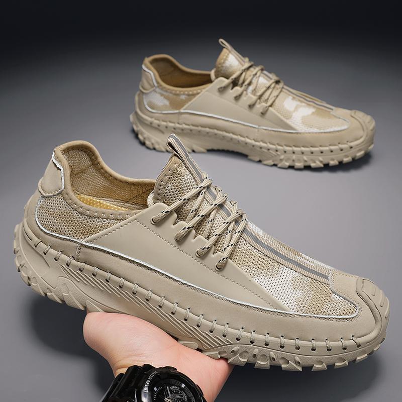 2025 new men s shoes summer mesh breathable men s handmade outdoor mountaineering casual shoes Shoes 39 бежевий
2025 new men s shoes summer mesh breathable men s handmade outdoor mountaineering casual shoes Shoes 39 бежевий
