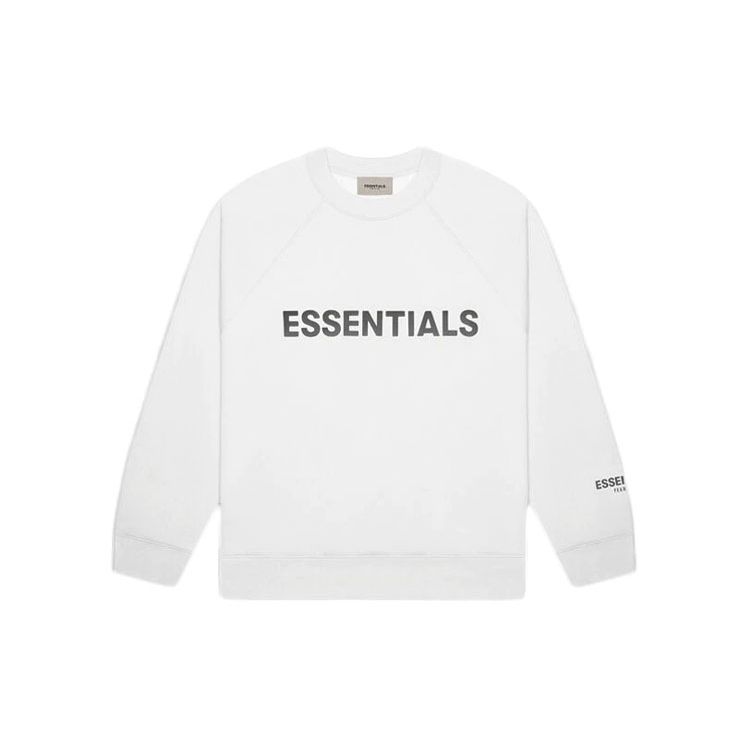 Fear of God Essentials SS20 Толстовка с длинными рукавами и принтом на флисовой подкладке Верхняя одежда унисекс Белый FOG-SS20-103 S
Fear of God Essentials SS20 Толстовка с длинными рукавами и принтом на флисовой подкладке Верхняя одежда унисекс Белый FOG-SS20-103 S