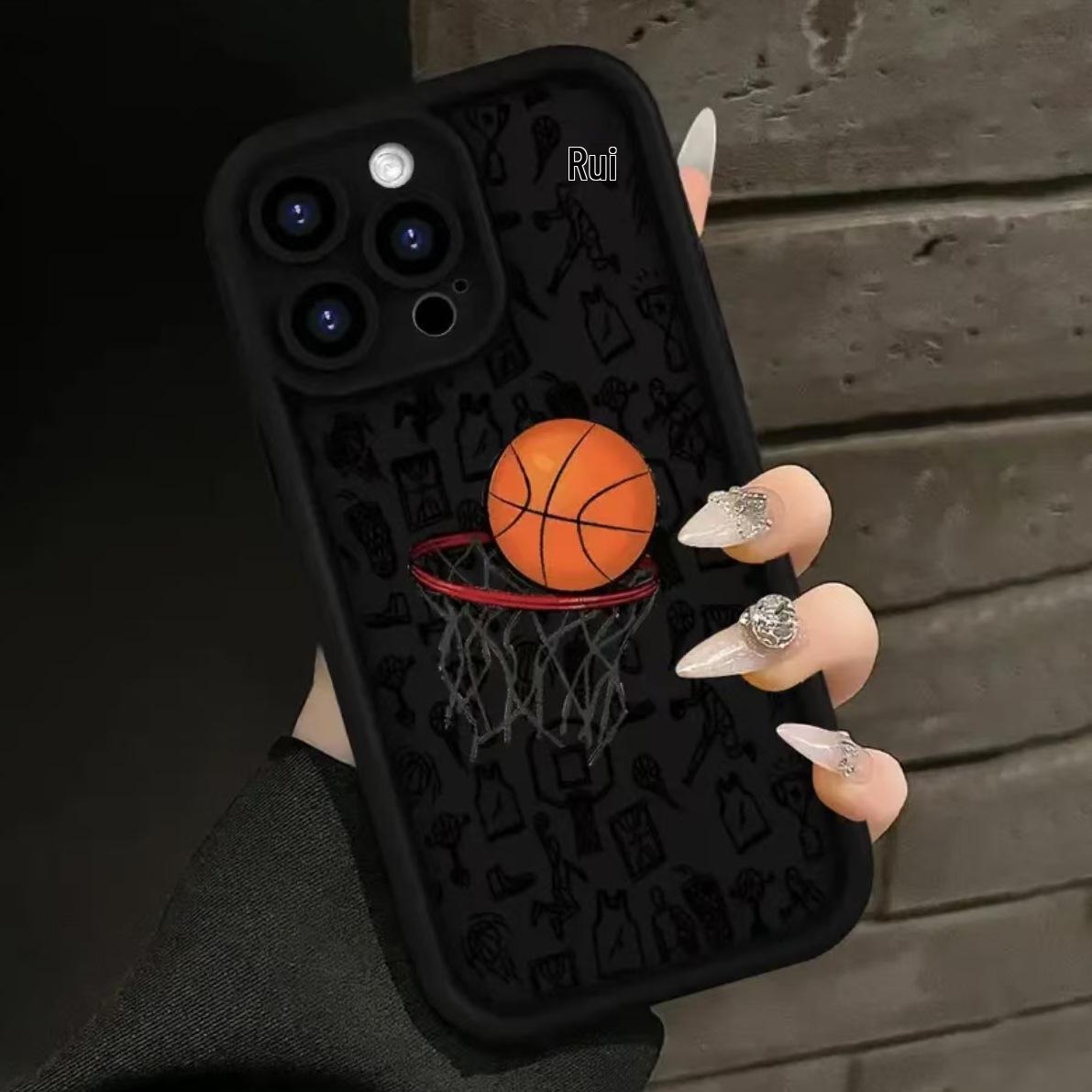 Basketball Texture Phone Case for Apple 17 Pro Max/iPhone 16/15/14/13 Pro iPhone 7 Plus
Basketball Texture Phone Case for Apple 17 Pro Max/iPhone 16/15/14/13 Pro iPhone 7 Plus