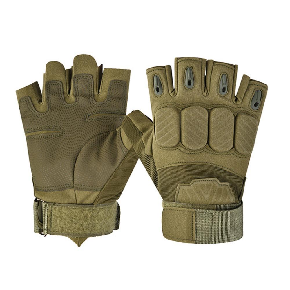 Production of gloves Updated half-finger exposed finger Black Hawk protective military fans Outdoor Use sports cycling breatha Practical Use XL армія зелений колір
Production of gloves Updated half-finger exposed finger Black Hawk protective military fans Outdoor Use sports cycling breatha Practical Use XL армія зелений колір
