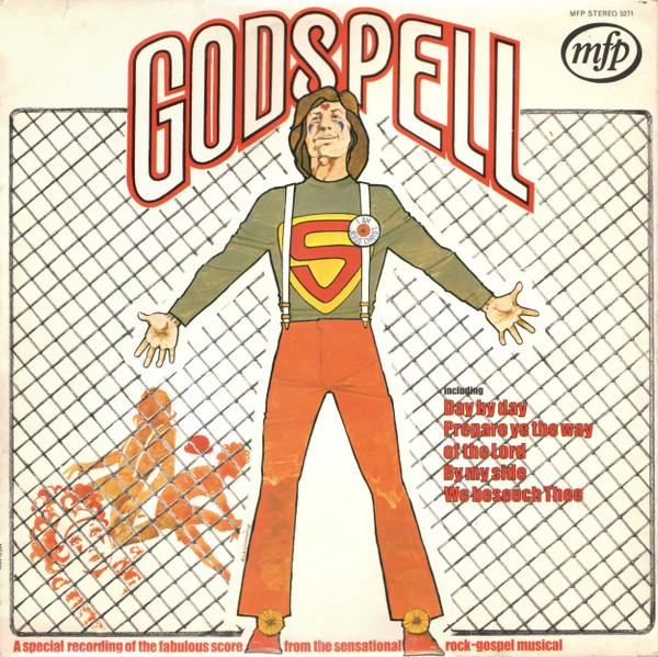 LP Record GODSPELL CAST, CHORUS & ACCOMPANI - Godspell MFP5271 Music For Pleas 1972 UK Rock Used
LP Record GODSPELL CAST, CHORUS & ACCOMPANI - Godspell MFP5271 Music For Pleas 1972 UK Rock Used