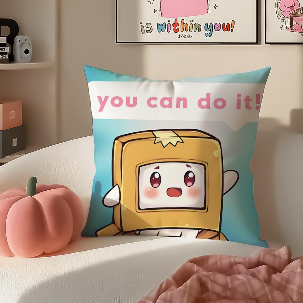 Cartoon LLankyboxesES Cushion Cover Pillowcase Short Plush Invisible zipper Room Sofa Cushion Cover 30X30cm
Cartoon LLankyboxesES Cushion Cover Pillowcase Short Plush Invisible zipper Room Sofa Cushion Cover 30X30cm