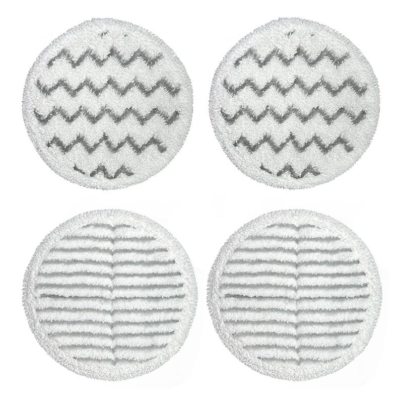 AEE4-4Pcs For Shark S7000amz S7001 S6002eu T2 Series Mop Replacement Pad Reusable Mop Pads For Shark Hard Floor Cleaning Kit белый
AEE4-4Pcs For Shark S7000amz S7001 S6002eu T2 Series Mop Replacement Pad Reusable Mop Pads For Shark Hard Floor Cleaning Kit белый