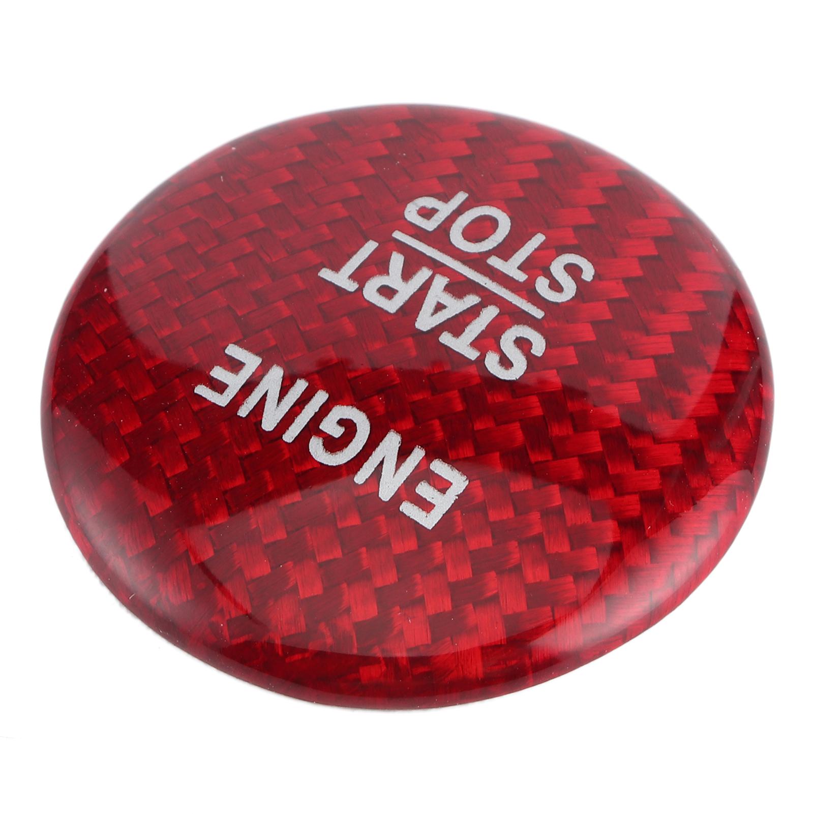 Накладка на кнопку старт-стоп двигателя из углеродного волокна, подходит для Mercedes B C E S CLA CLS класса, красная красный
Накладка на кнопку старт-стоп двигателя из углеродного волокна, подходит для Mercedes B C E S CLA CLS класса, красная красный