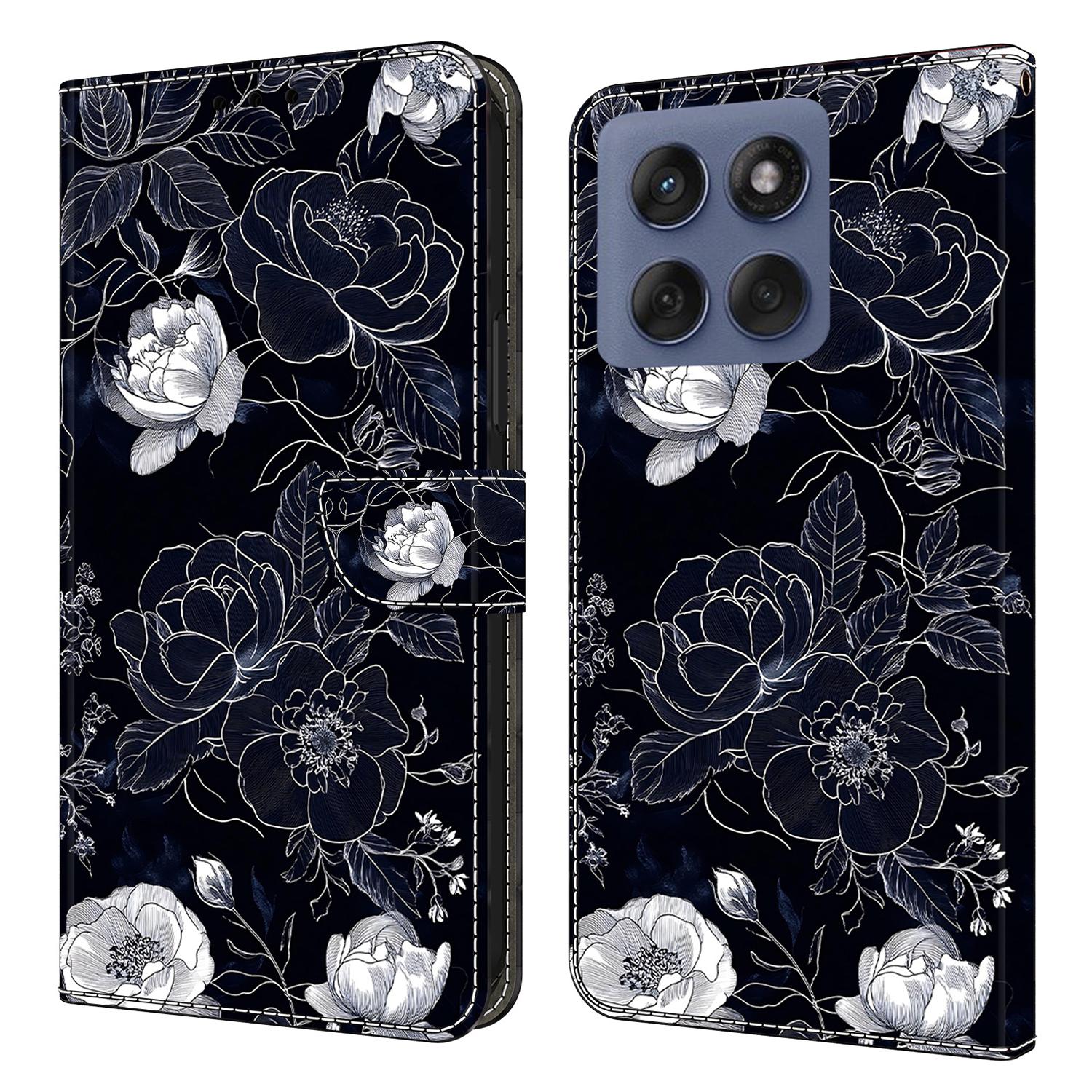 Для Motorola Edge 60 Pro 5G Чехол Кошелек Подставка Печать с рисунком ПУ Кожа Флип Чехол для телефона Vintage Flowers
Для Motorola Edge 60 Pro 5G Чехол Кошелек Подставка Печать с рисунком ПУ Кожа Флип Чехол для телефона Vintage Flowers