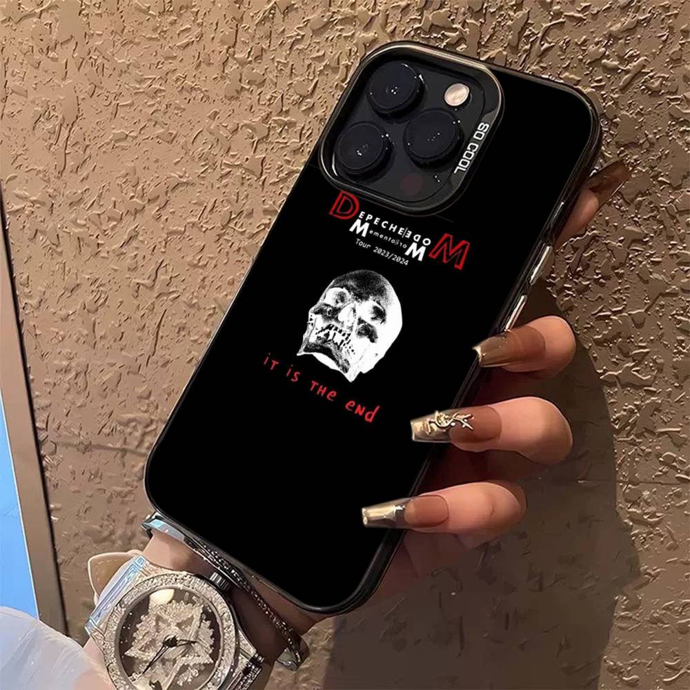 D-Depeche Mode Rock-ES Band Phone Case For iPhone 17 16 15 14 13 12 11 Pro Max Plus Pro Colorful Shell iPhone 15 pro
D-Depeche Mode Rock-ES Band Phone Case For iPhone 17 16 15 14 13 12 11 Pro Max Plus Pro Colorful Shell iPhone 15 pro