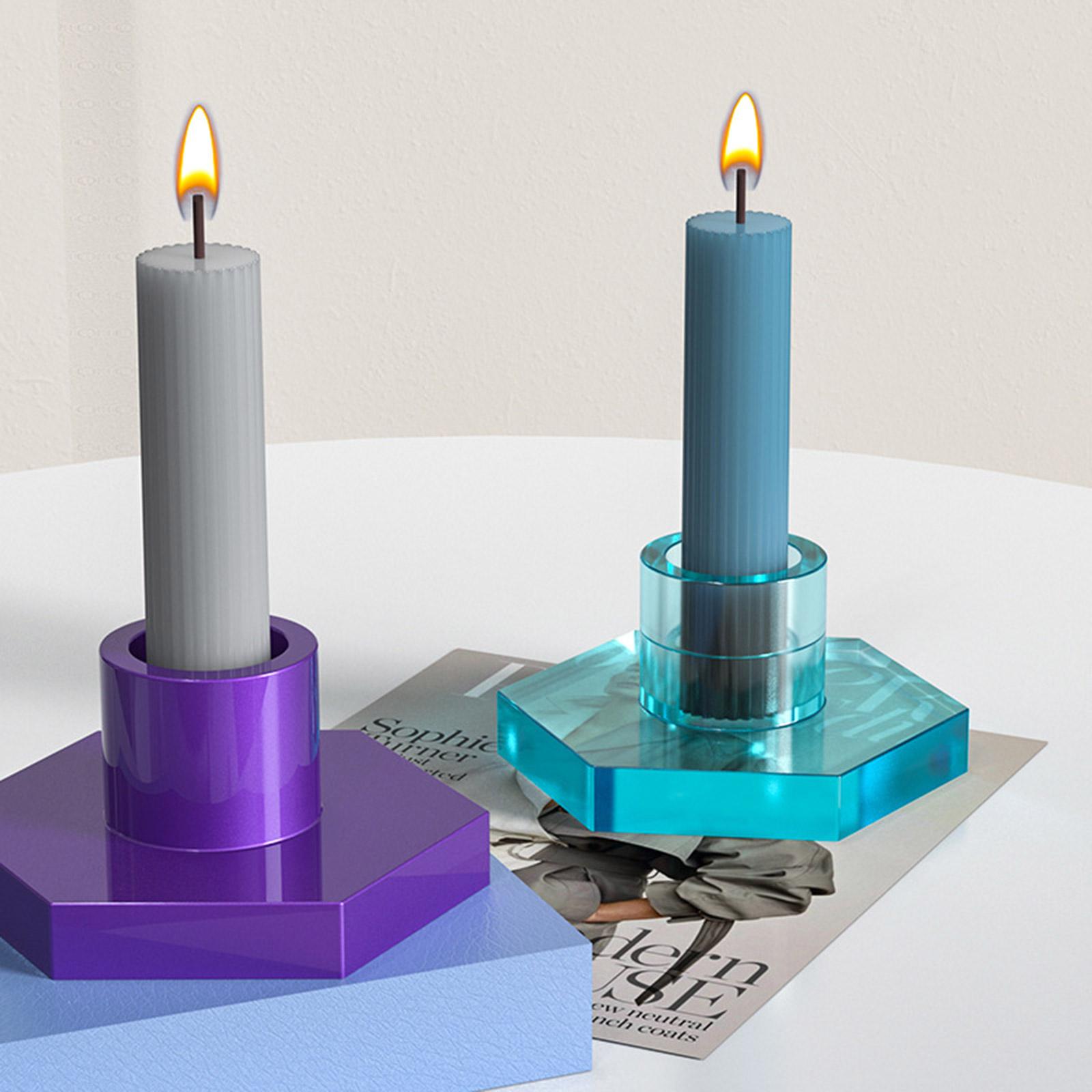 DIY Смола Литье Подсвечник Силиконовая форма Шестиугольная базовая форма Подходит для эпоксидного подсвечника Семьи Декор стола
DIY Смола Литье Подсвечник Силиконовая форма Шестиугольная базовая форма Подходит для эпоксидного подсвечника Семьи Декор стола