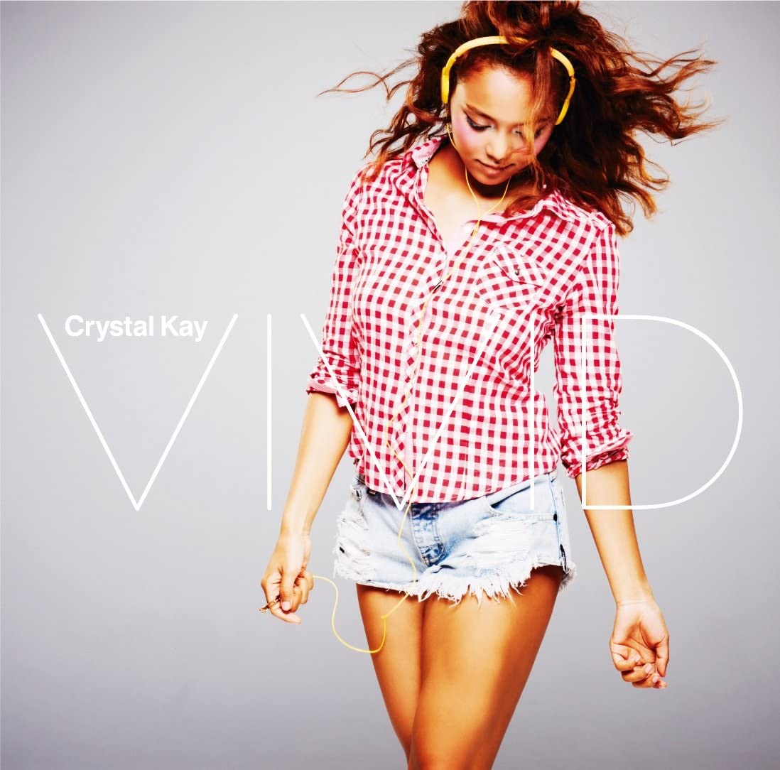 CD CRYSTAL KAY, KAZUHIKO MAEDA; MICHIC - VIVID UICV1019 Delicious Deli 2012 Japan ObiJapanese Pop/Rock Used
CD CRYSTAL KAY, KAZUHIKO MAEDA; MICHIC - VIVID UICV1019 Delicious Deli 2012 Japan ObiJapanese Pop/Rock Used