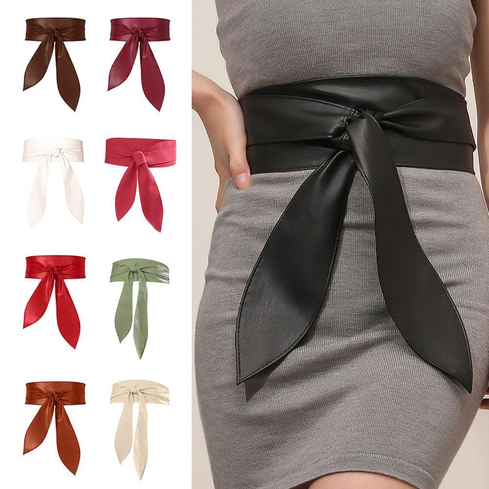 Wide Corset Waist Belt Elegant Long Bowknot Ties Bow Waist Bands For Women Lady Girl Bridal вина червоного кольору
Wide Corset Waist Belt Elegant Long Bowknot Ties Bow Waist Bands For Women Lady Girl Bridal вина червоного кольору