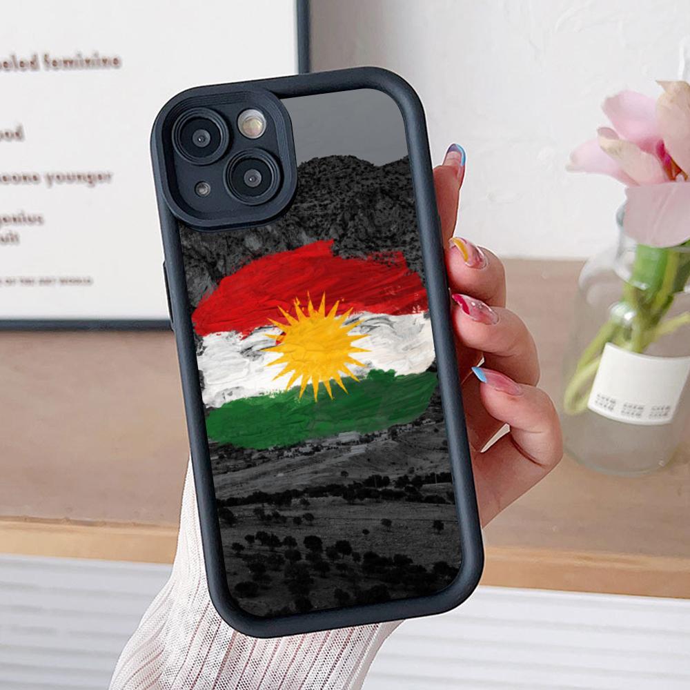 Kurdistan Flag Thicken TPU Mobile Phone Case for iPhone 17 16 15 14 13 12 11 Air Pro Max Plus Colorful Cover iPhone 14 Pro
Kurdistan Flag Thicken TPU Mobile Phone Case for iPhone 17 16 15 14 13 12 11 Air Pro Max Plus Colorful Cover iPhone 14 Pro