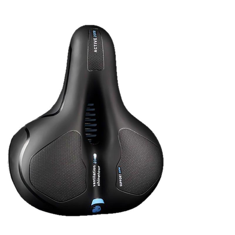 Cushion Super Soft 38 Comfortable 55 Large Ride Thickened Mountain Praise Shock Absorber Bicycle Highway default item
Cushion Super Soft 38 Comfortable 55 Large Ride Thickened Mountain Praise Shock Absorber Bicycle Highway default item