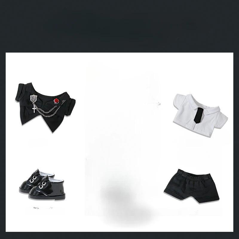 Fashion Original Wedding Set For 20cm Doll Clothes Costume Outfit Cute Cosplay Props Lovely
Fashion Original Wedding Set For 20cm Doll Clothes Costume Outfit Cute Cosplay Props Lovely