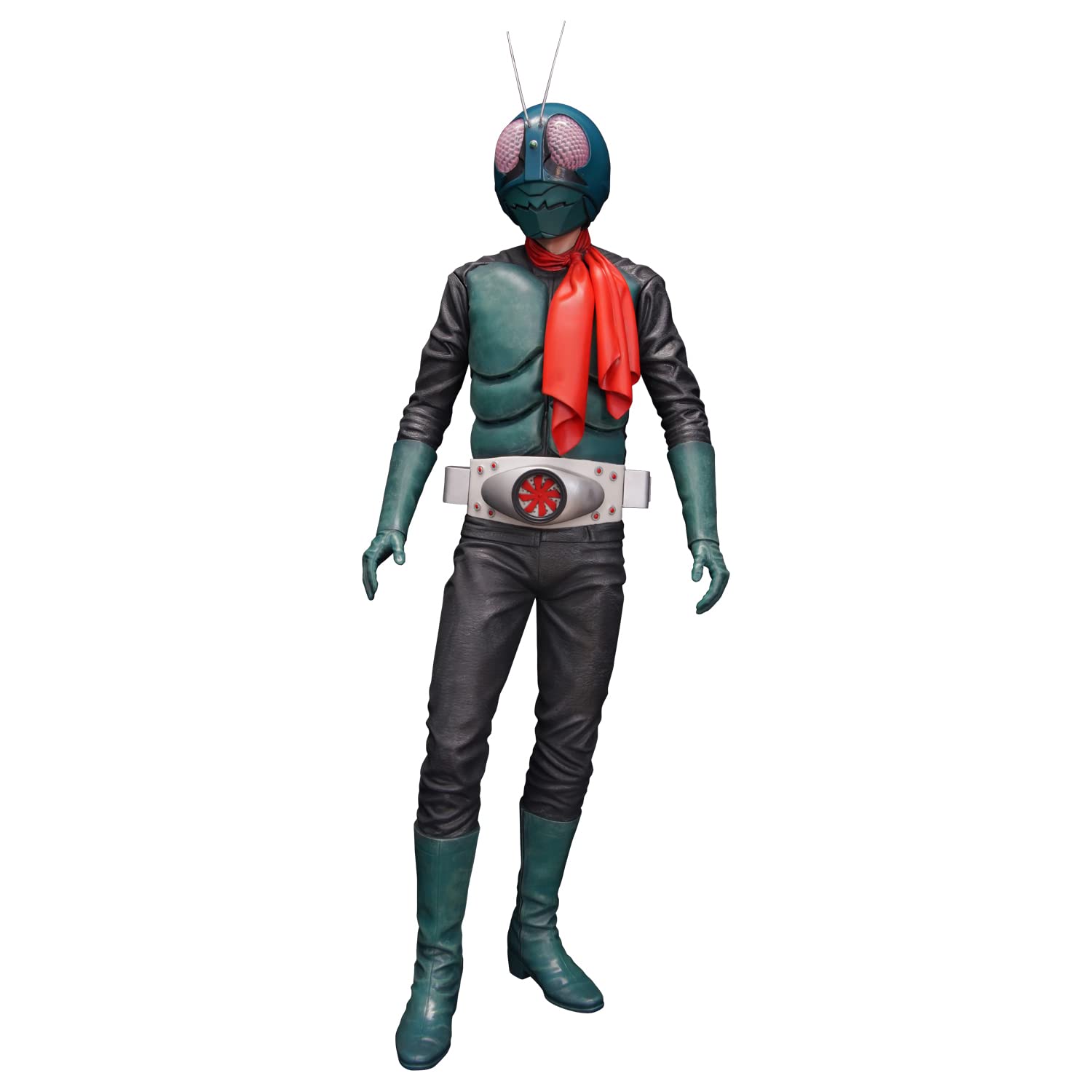 Kamen Rider 1 Мега Мягкий Винил Кит Переиздание Масштаб Общая Высота 40см Мягкий Винил Неокрашенный Сборочный Комплект Зеленый Нет. 1/4 Приблизительно. зелёный
Kamen Rider 1 Мега Мягкий Винил Кит Переиздание Масштаб Общая Высота 40см Мягкий Винил Неокрашенный Сборочный Комплект Зеленый Нет. 1/4 Приблизительно. зелёный
