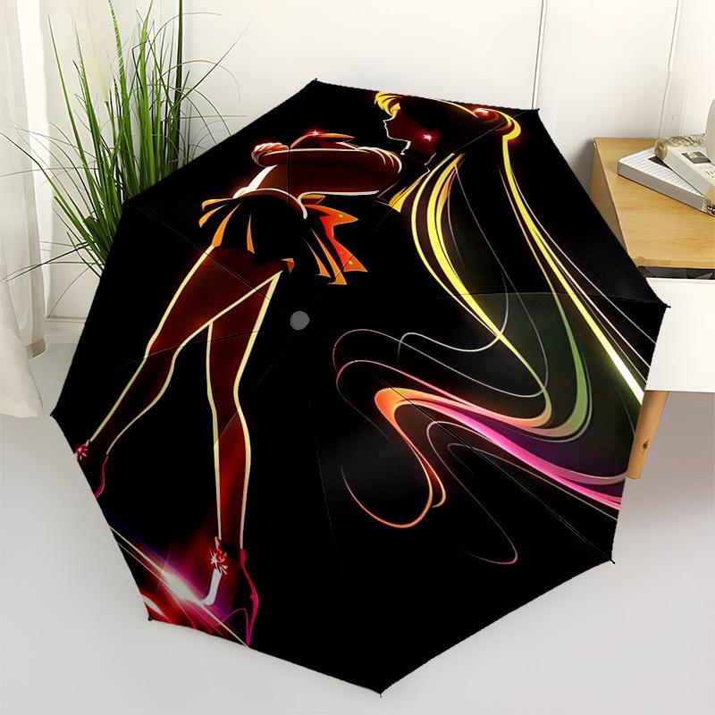 Neon, Anime Themed Automatic Opening and Closing Umbrella, Compact Travel Umbrella, Lightweight and Portable, Suitable for Beach Commuting B
Neon, Anime Themed Automatic Opening and Closing Umbrella, Compact Travel Umbrella, Lightweight and Portable, Suitable for Beach Commuting B