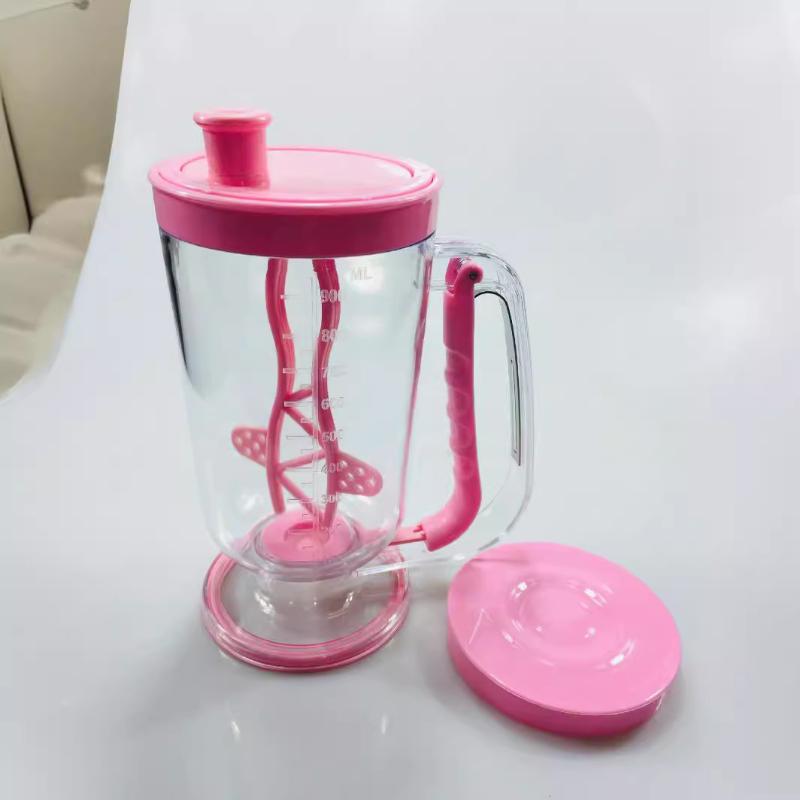 900Ml Batter Dispenser Hand-Held Funnel Pastry Dough Dispensador For Pancake Cupcakes Cake
900Ml Batter Dispenser Hand-Held Funnel Pastry Dough Dispensador For Pancake Cupcakes Cake