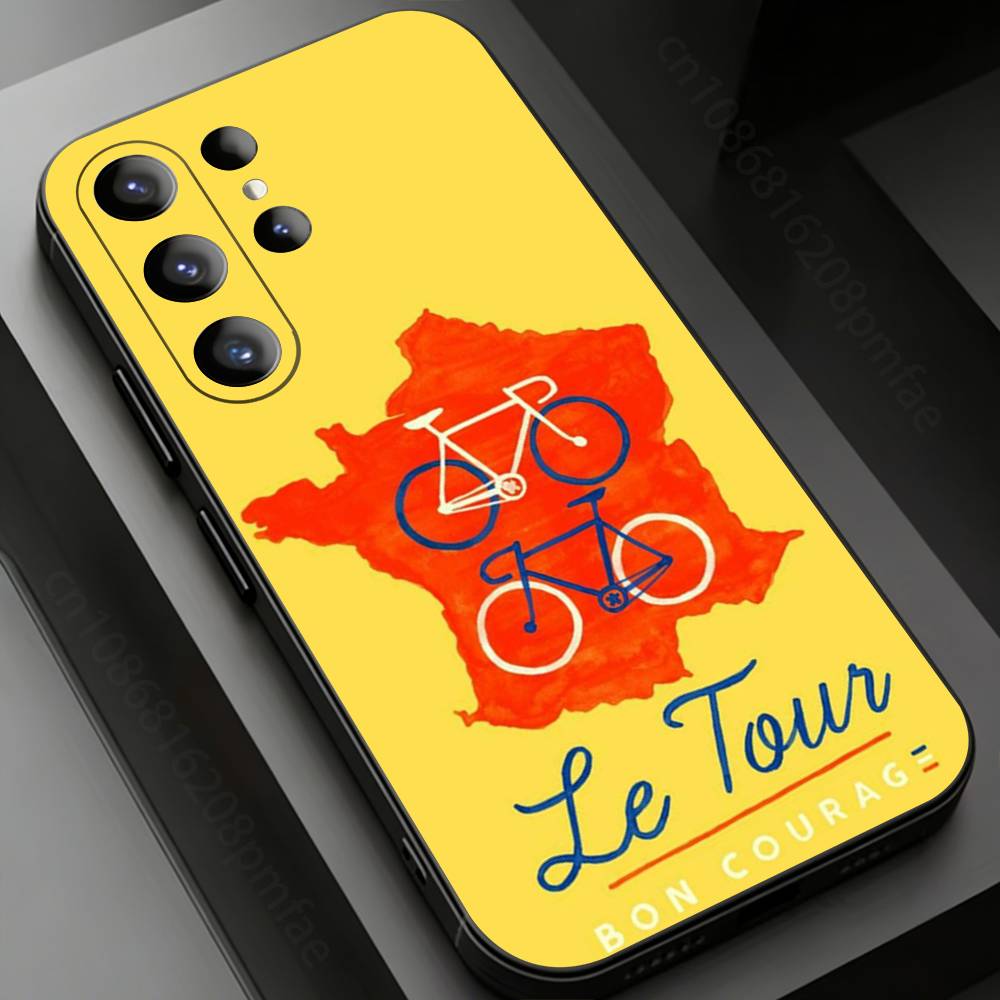 Bike Tour de France Phone case for Samsung Galaxy S24,25,26,23 22,21,S20 Plus Ultra FE soft fundas cases Samsung S20lite5G
Bike Tour de France Phone case for Samsung Galaxy S24,25,26,23 22,21,S20 Plus Ultra FE soft fundas cases Samsung S20lite5G
