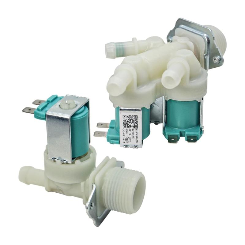 Easy Installation Automatic Washing Machine Valves Automatic Water Regulation Water Supply Valves Replacement Part 1
Easy Installation Automatic Washing Machine Valves Automatic Water Regulation Water Supply Valves Replacement Part 1