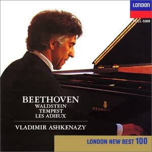 CD VLADIMIR ASHKENAZY - Beethoven: Three Great Pianos So POCL5068 Japan Classical Used
CD VLADIMIR ASHKENAZY - Beethoven: Three Great Pianos So POCL5068 Japan Classical Used