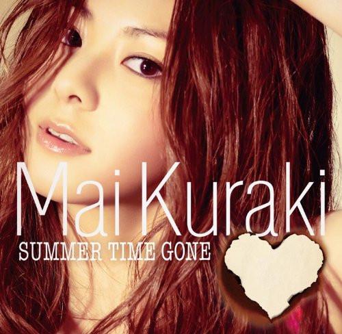 CD MAI KURAKI - SUMMER TIME GONE(shokaigenteiban)(D VNCM6017 Northern Music 2010 Japan ObiJapanese Pop/Rock Used
CD MAI KURAKI - SUMMER TIME GONE(shokaigenteiban)(D VNCM6017 Northern Music 2010 Japan ObiJapanese Pop/Rock Used